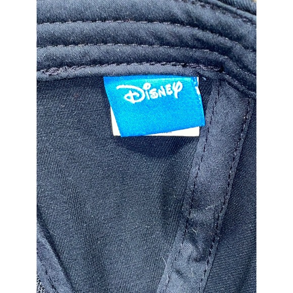 Disney Mickey Mouse Black Baseball‎ Cap with Ears Adjustable Snapback - Picture 3 of 7